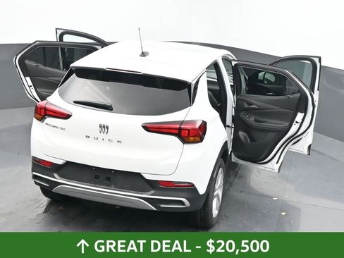 Used 2025 Buick Encore GX Preferred image 67