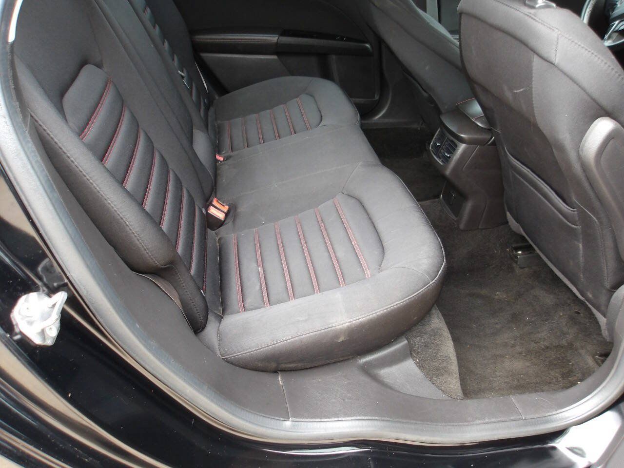 Used 2016 Ford Fusion SE FWD image 23