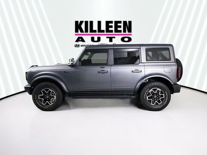 Used 2021 Ford Bronco Outer Banks