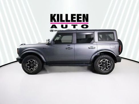 Used 2021 Ford Bronco Outer Banks image 1