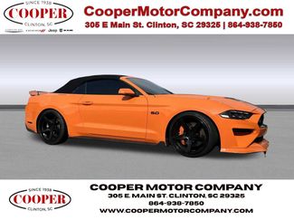 Used 2021 Ford Mustang GT Premium RWD video 1