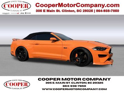 Used 2021 Ford Mustang GT Premium