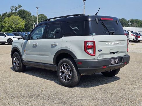 Used 2023 Ford Bronco Sport Badlands w/ Premium Package AWD/4WD image 13