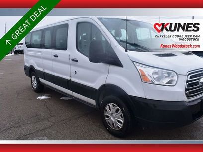Used 2019 Ford Transit 350 XLT
