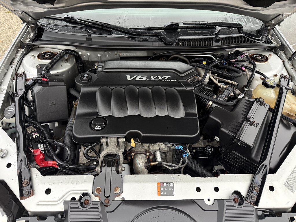 Used 2012 Chevrolet Impala LT w/ LT Sunroof Package FWD image 22