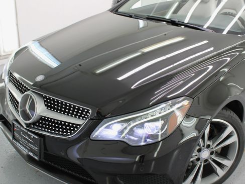 Used 2016 Mercedes-Benz E 400 Cabriolet w/ Premium 3 Package image 18