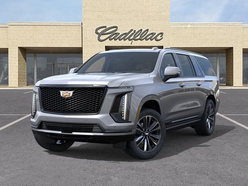 New 2026 Cadillac Escalade ESV Sport AWD/4WD image 6