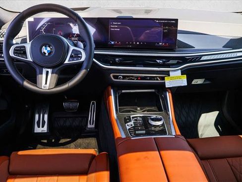 New 2027 BMW X6 M60i AWD/4WD image 20
