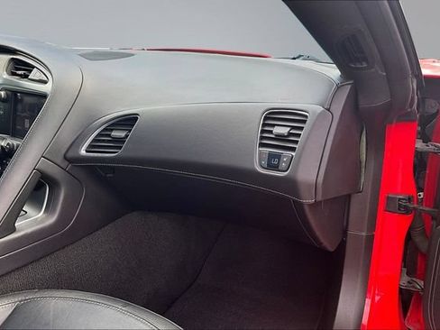 Used 2014 Chevrolet Corvette Stingray Coupe w/ 3LT Preferred Equipment Group RWD image 24
