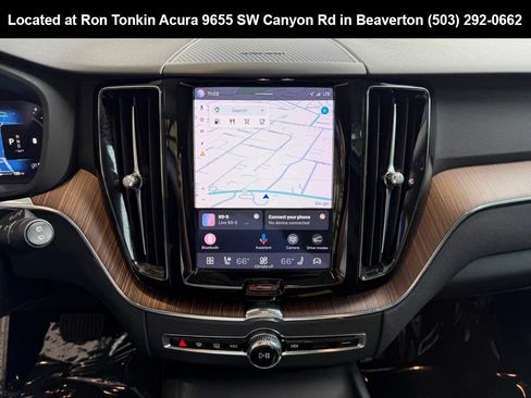 Used 2022 Volvo XC60 B5 Momentum w/ Advanced Package AWD/4WD image 21