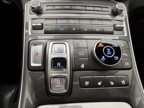 Used 2022 Hyundai Santa Fe Calligraphy AWD/4WD image 22