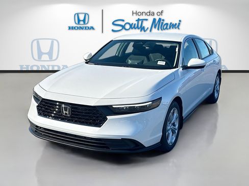 New 2026 Honda Accord LX image 3