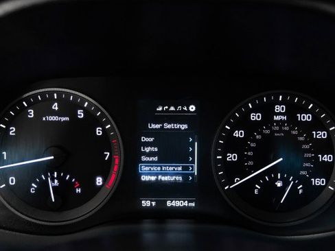 Used 2018 Hyundai Tucson Limited w/ Ultimate Package 02 image 15