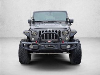 Used 2016 Jeep Wrangler Unlimited Rubicon AWD/4WD video 2