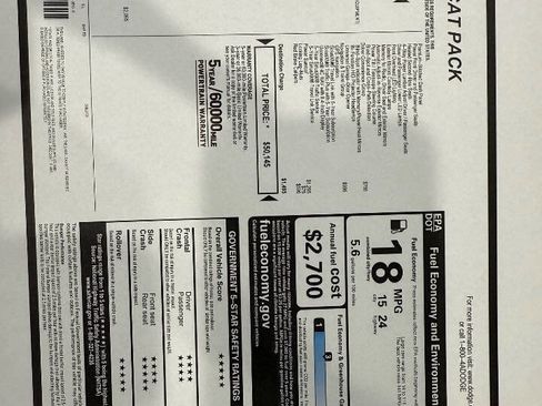 Used 2021 Dodge Charger Scat Pack w/ Plus Group image 31