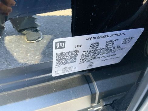 New 2026 GMC Yukon XL Elevation w/ LPO, Get Active Package image 32