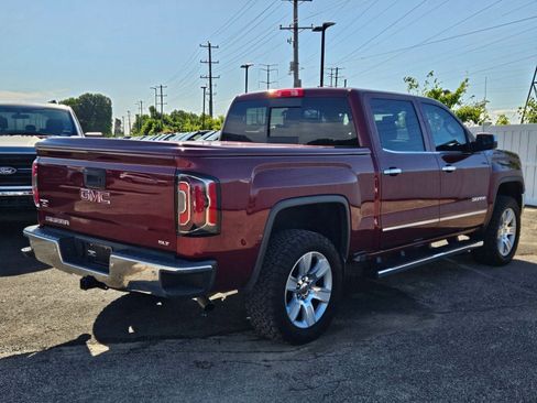 Used 2016 GMC Sierra 1500 SLT w/ SLT Premium Package AWD/4WD image 5