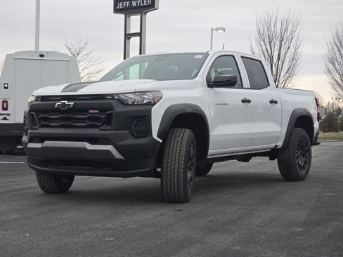 New 2026 Chevrolet Colorado Trail Boss image 12