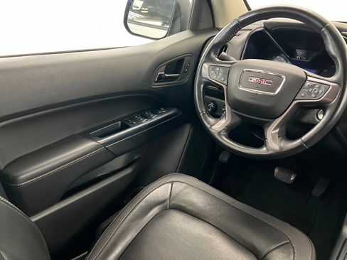Used 2022 GMC Canyon AT4 w/ Trailering Package AWD/4WD image 12