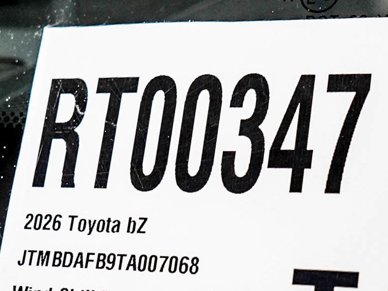 Certified 2026 Toyota bZ AWD/4WD image 31