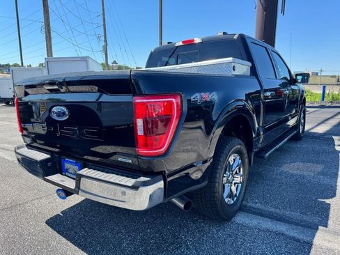 Used 2021 Ford F150 XLT w/ Equipment Group 302A High AWD/4WD image 3