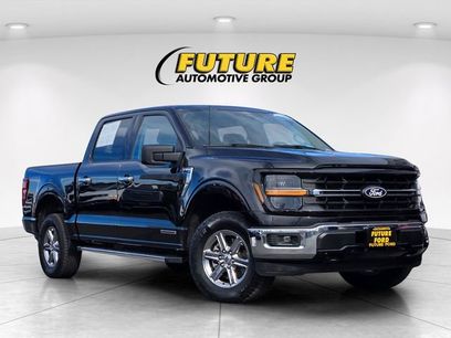 Certified 2025 Ford F150 XLT w/ Equipment Group 301A Standard