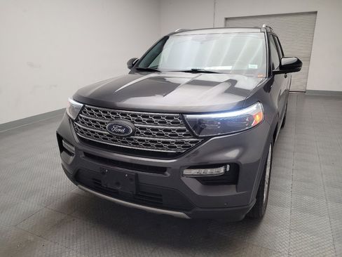 Used 2020 Ford Explorer Limited w/ Class III Trailer Tow Package image 15