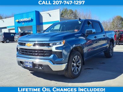 Used 2024 Chevrolet Silverado 1500 LT