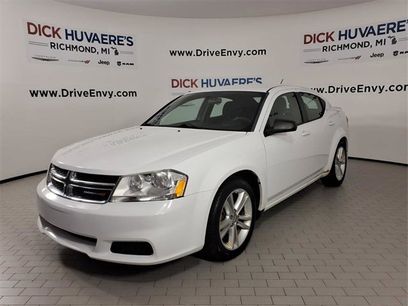 Used 2012 Dodge Avenger SE
