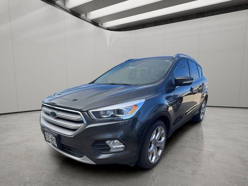 Used 2018 Ford Escape Titanium AWD/4WD image 1