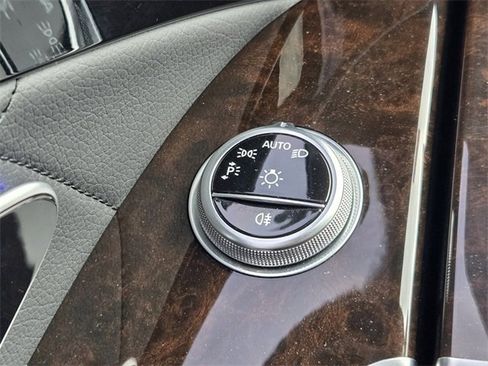 Used 2022 Mercedes-Benz S 580 4MATIC Sedan image 29