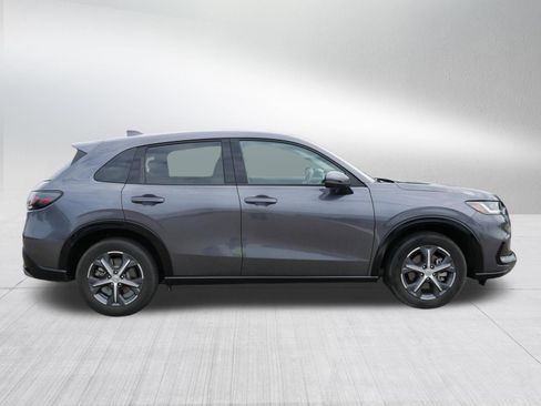 Certified 2024 Honda HR-V EX-L image 8