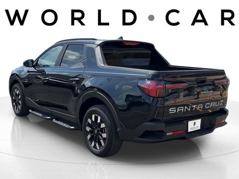 Used 2025 Hyundai Santa Cruz SEL image 5