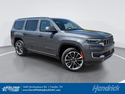 Used 2022 Jeep Wagoneer Series III w/ Premium Group I