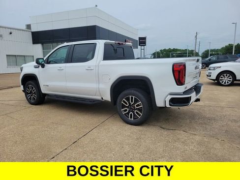 New 2026 GMC Sierra 1500 AT4 AWD/4WD image 5
