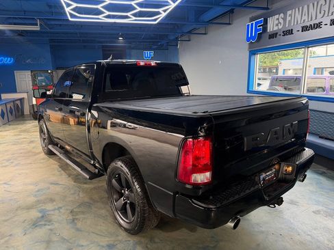 Used 2020 RAM 1500 Express w/ Wheel & Sound Group AWD/4WD image 2