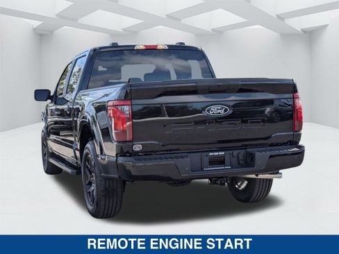 New 2025 Ford F150 STX w/ STX Black Appearance Package image 7
