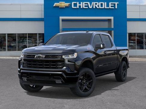 New 2026 Chevrolet Silverado 1500 RST AWD/4WD image 6