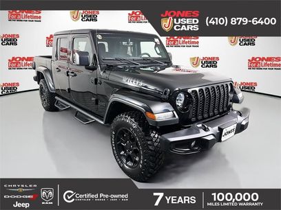 Used 2023 Jeep Gladiator Willys