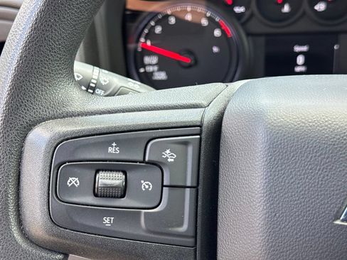 Used 2024 Chevrolet Silverado 1500 Custom Trail Boss AWD/4WD image 16