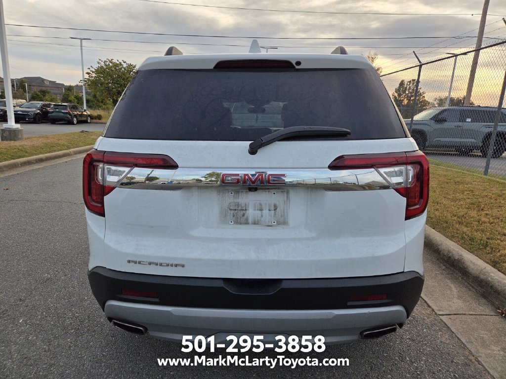 Used 2023 GMC Acadia SLT FWD image 5