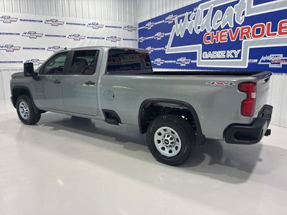 Used 2024 Chevrolet Silverado 3500 W/T