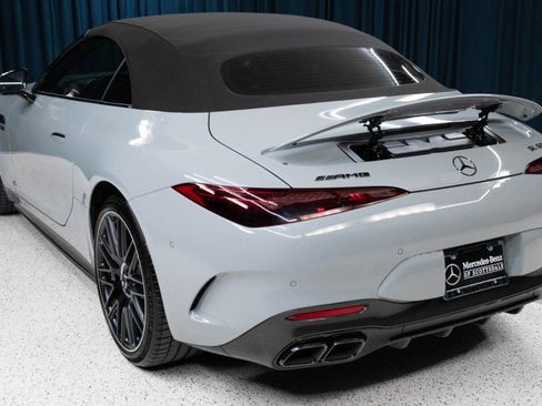 New 2026 Mercedes-Benz SL 63 AMG 4MATIC image 7