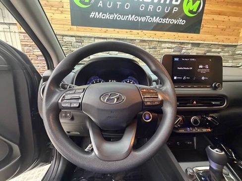 Used 2023 Hyundai Kona SEL w/ Cargo Package AWD/4WD image 20