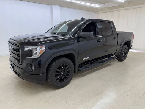 Used 2022 GMC Sierra 1500 Elevation w/ Preferred Package AWD/4WD image 1