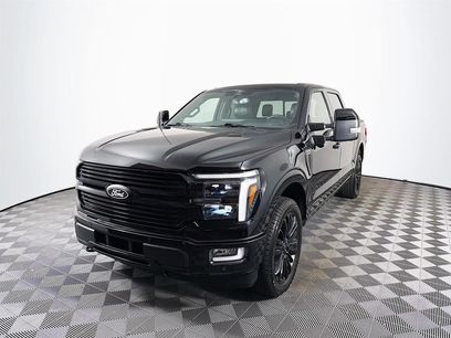 Used 2024 Ford F150 Platinum w/ Equipment Group 702A High