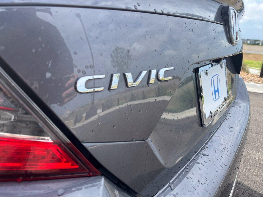 Used 2021 Honda Civic LX image 8
