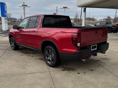 New 2026 Honda Ridgeline TrailSport