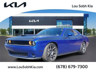 Used 2018 Dodge Challenger T/A