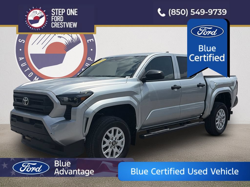 Used 2024 Toyota Tacoma SR RWD 360° Tour